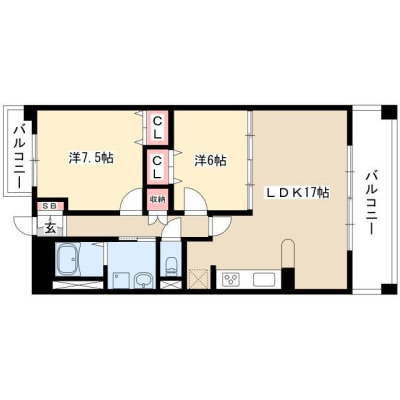 間取り画像