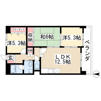 間取り画像