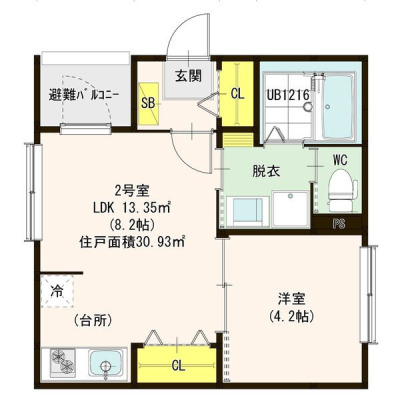 間取り画像