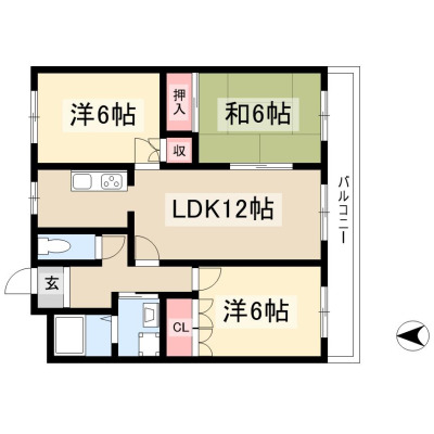 間取り画像