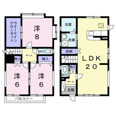 間取り画像