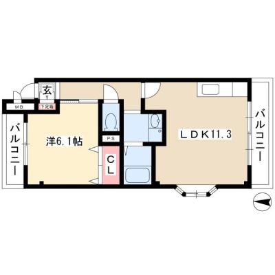 間取り画像
