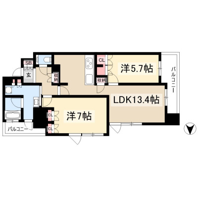 間取り画像