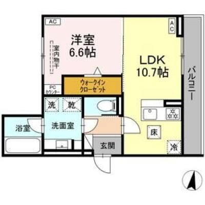 間取り画像