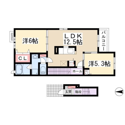 間取り画像