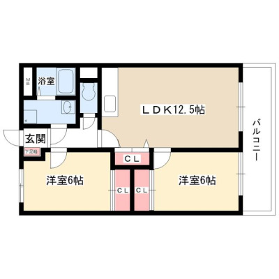 間取り画像