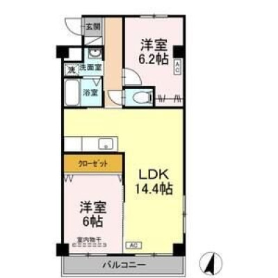 間取り画像