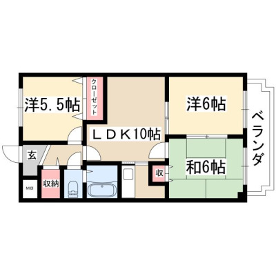 間取り画像