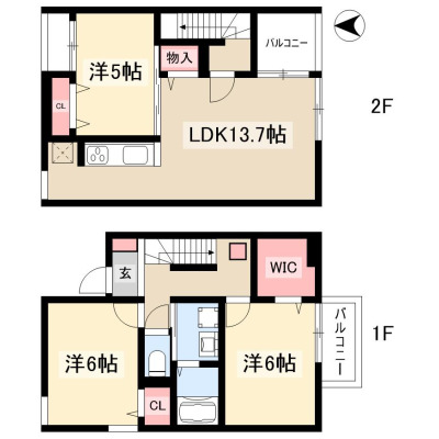 間取り画像