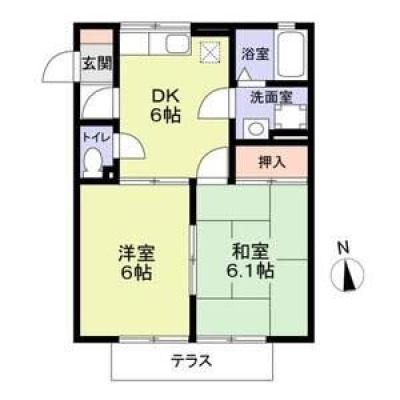 間取り画像