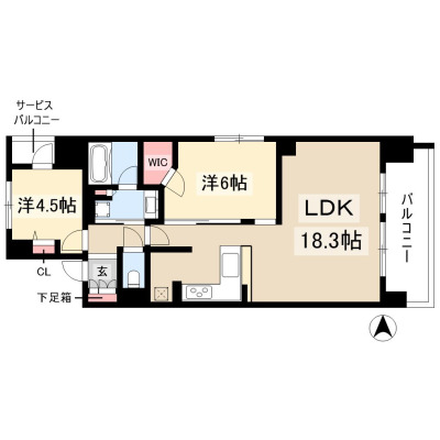 間取り画像