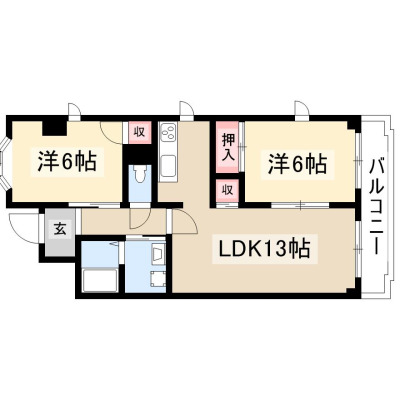 間取り画像