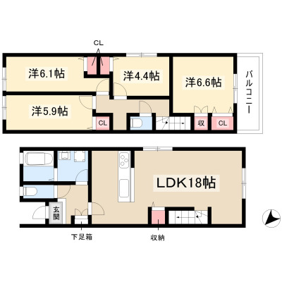間取り画像