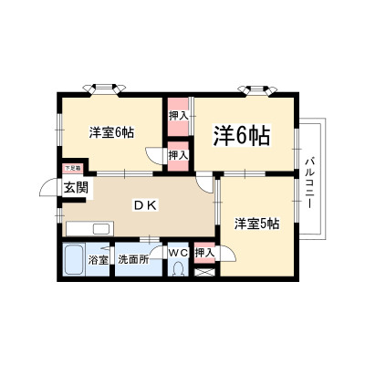 間取り画像