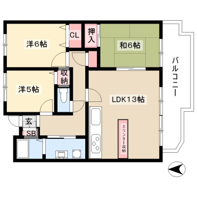 間取り画像