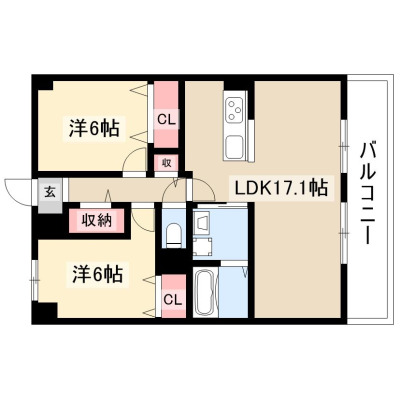 間取り画像
