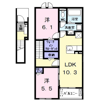間取り画像