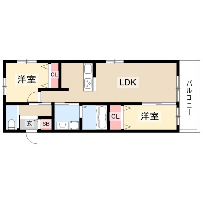 間取り画像