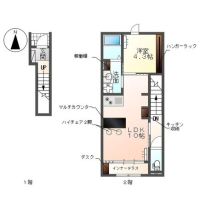 間取り画像