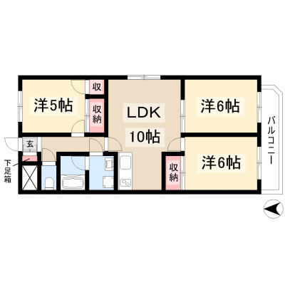 間取り画像