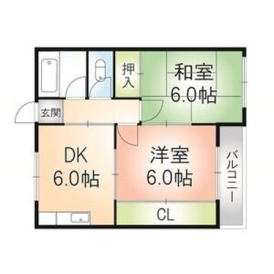 間取り画像