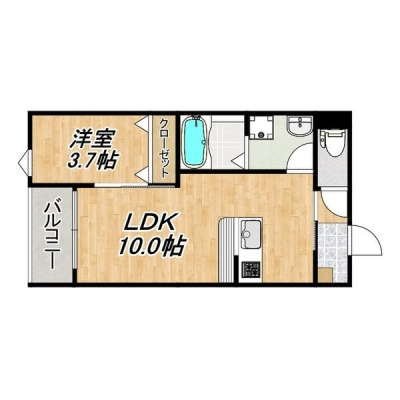 間取り画像