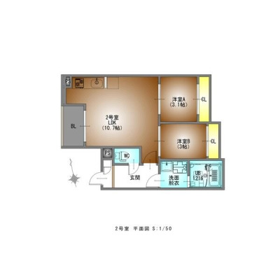 間取り画像