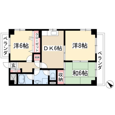 間取り画像