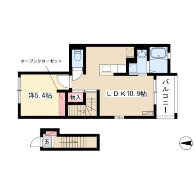 間取り画像
