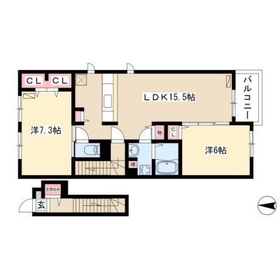 間取り画像