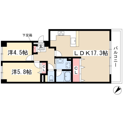 間取り画像
