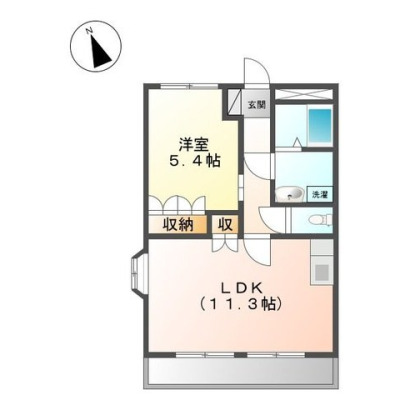 間取り画像
