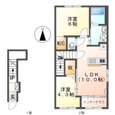 間取り画像