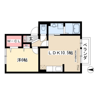 間取り画像