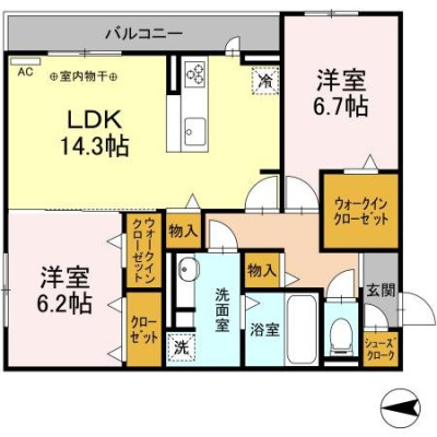 間取り画像
