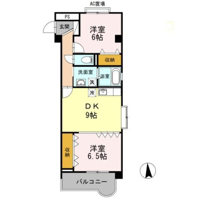 間取り画像