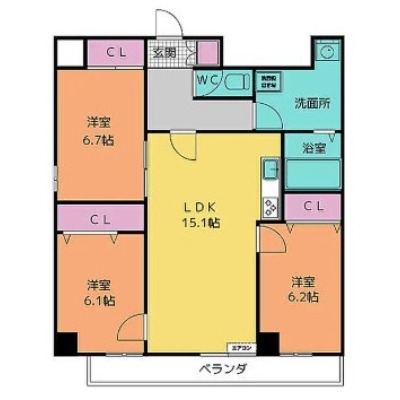 間取り画像