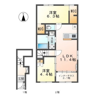 間取り画像