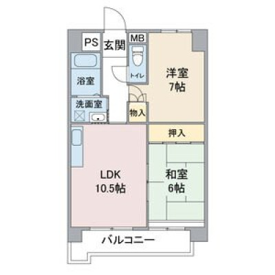 間取り画像