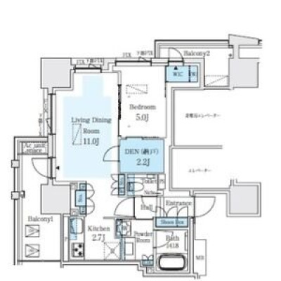 間取り画像