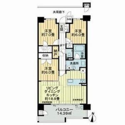 間取り画像
