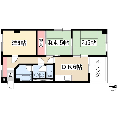 間取り画像