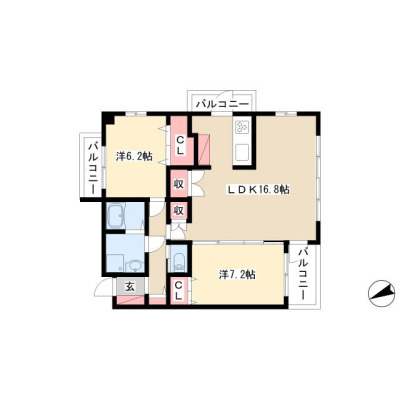 間取り画像