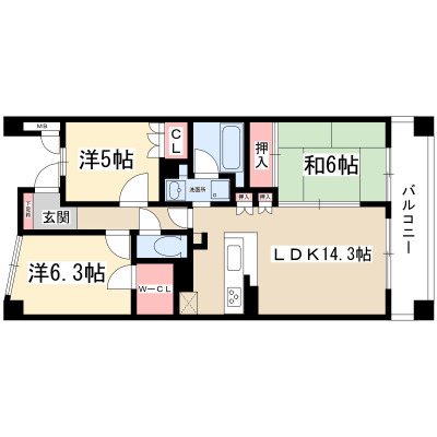 間取り画像