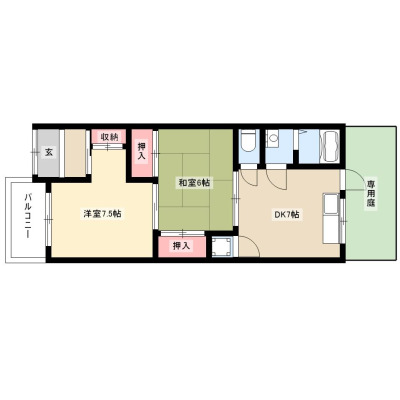 間取り画像