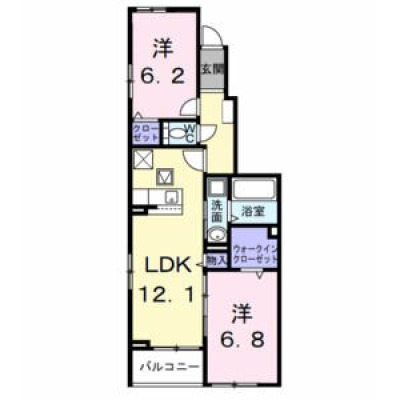 間取り画像