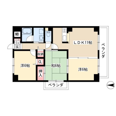 間取り画像