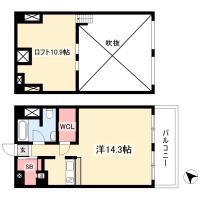 間取り画像