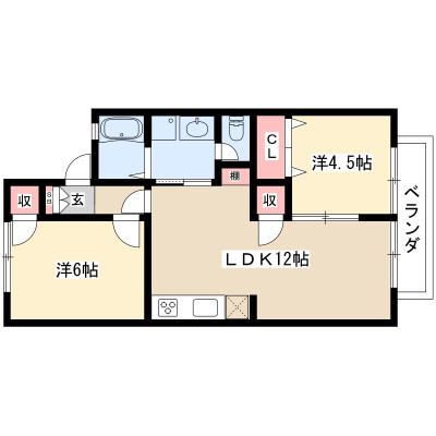 間取り画像