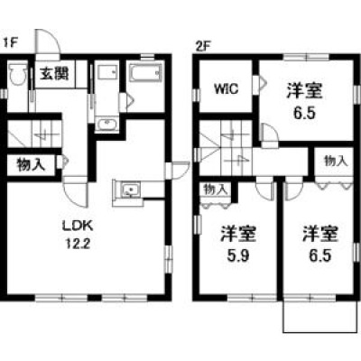 間取り画像